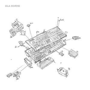 OLA HORHE - Ola Horhe - LP