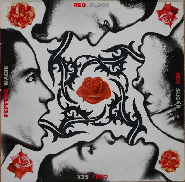 RED HOT CHILI PEPPERS - Blood Sugar Sex Magik - 2LP