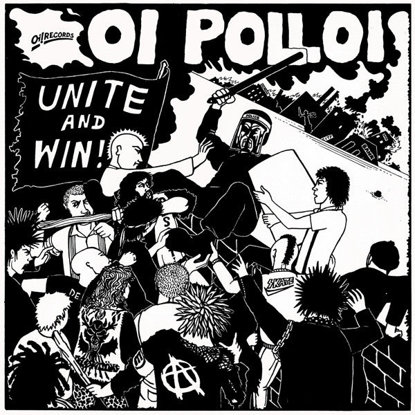 OI POLLOI - Unite And Win! - LP
