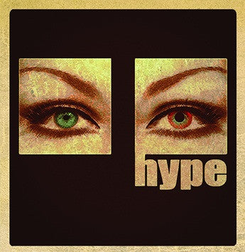 HYPE! – Hype - CD