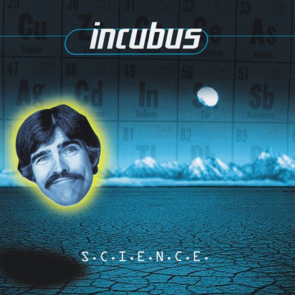 INCUBUS - Science - 2LP