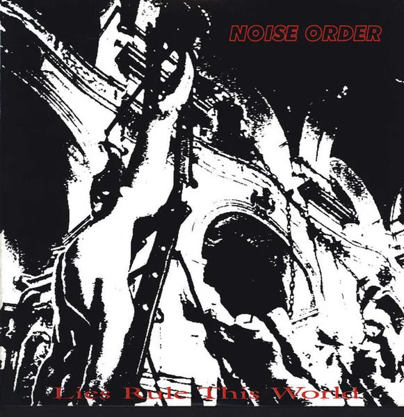 NOISE ORDER - Lies Rule This World - LP