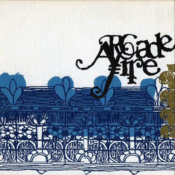 ARCADE FIRE - Arcade Fire EP - 12"
