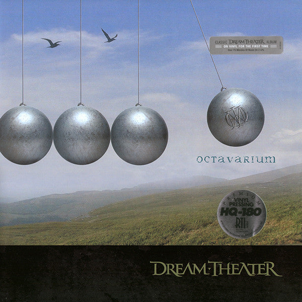 DREAM THEATER - Octavarium - LP