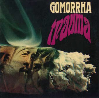 GOMORRHA - Trauma - LP