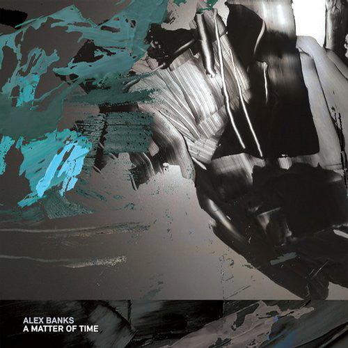 ALEX BANKS - A Matter Of Time - 12"