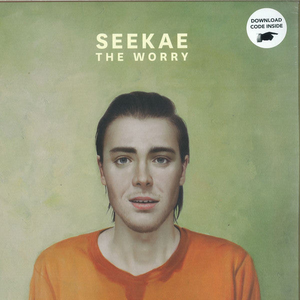 SEEKAE - The Worry - 2LP