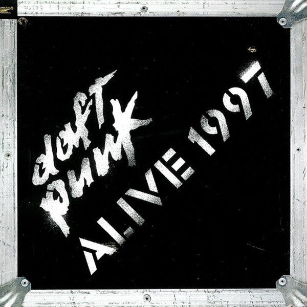 DAFT PUNK - Alive 1997 - LP