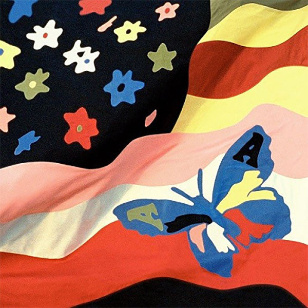 THE AVALANCHES - Wildflower - 2LP
