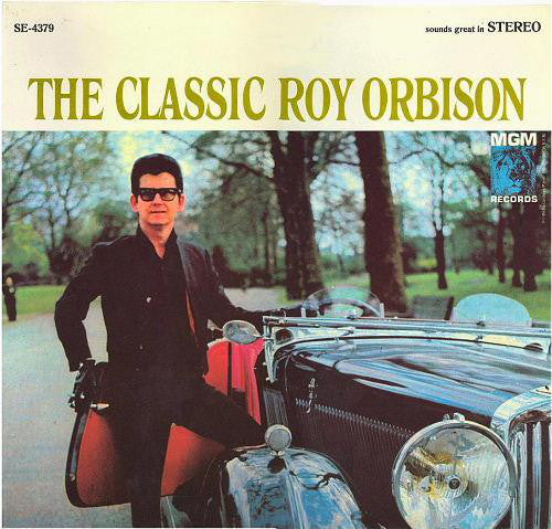 ROY ORBISON - The Classic Roy Orbison - LP