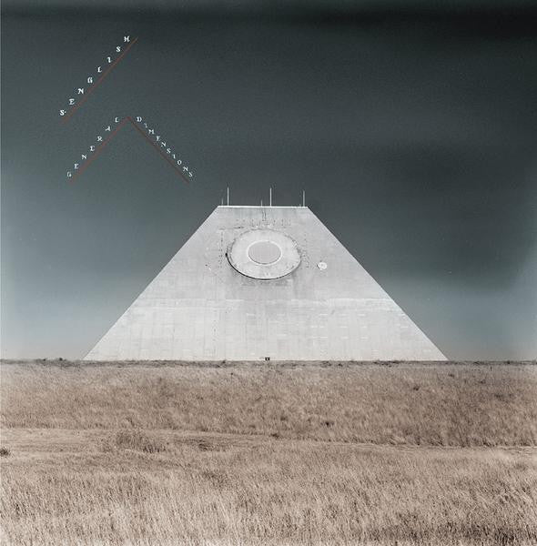 S. ENGLISH - General Dimensions - LP