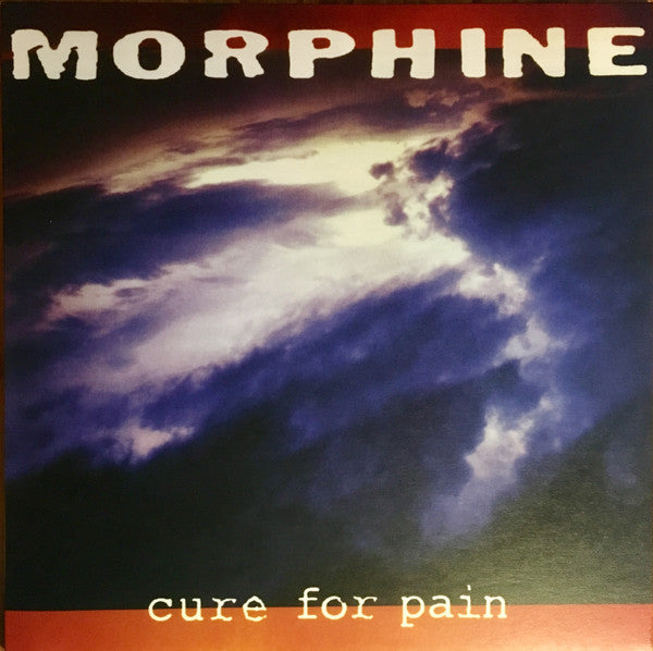 MORPHINE - Cure For Pain - LP