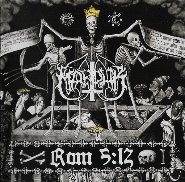 MARDUK - Rom 5:12 - 2LP