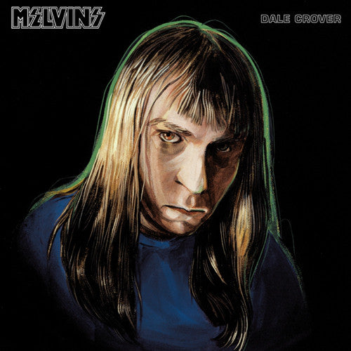 MELVINS - Dale Crover - LP