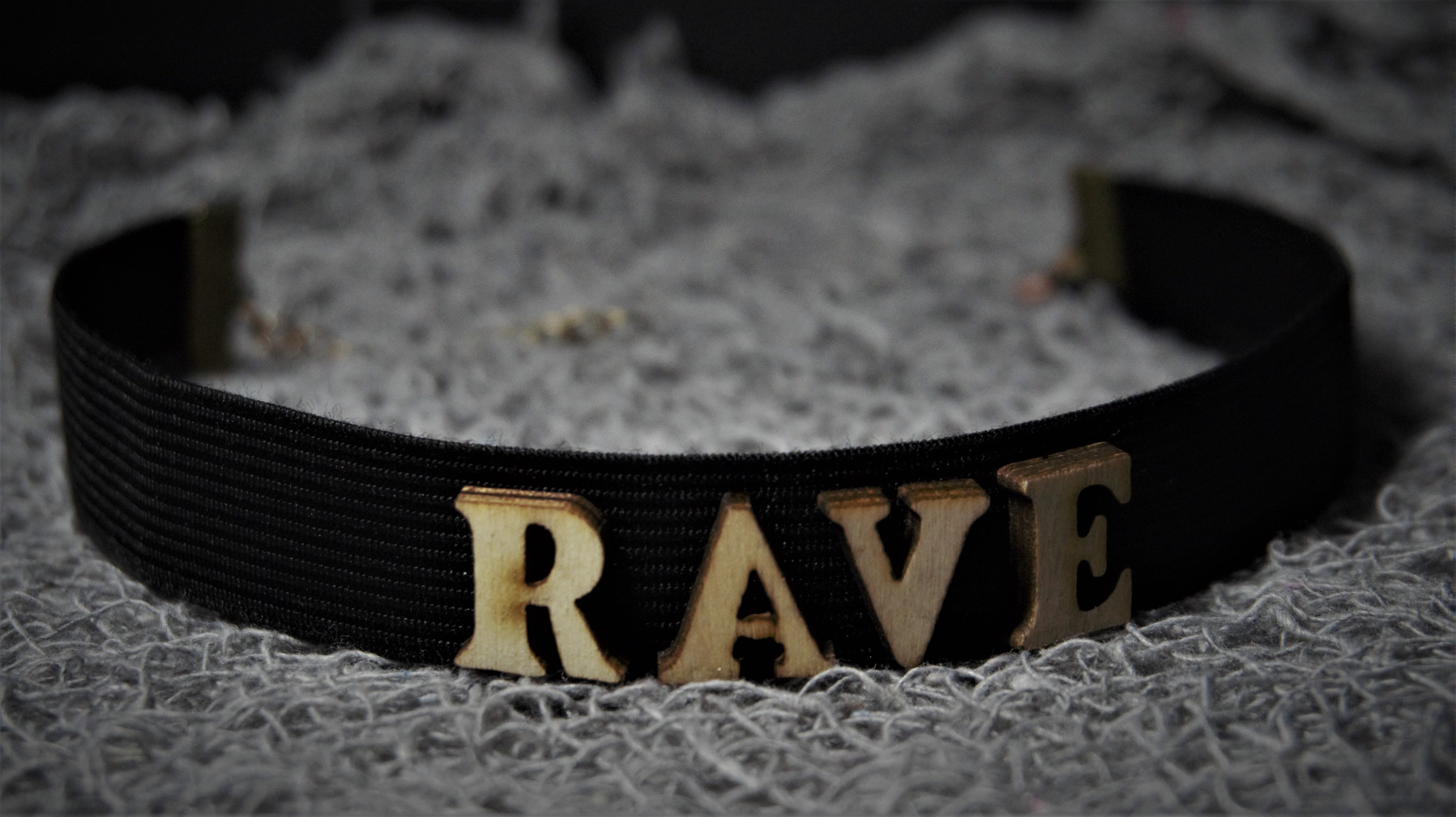 Wood Choker - Rave