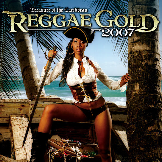 V/A - Reggae Gold 2007 - LP