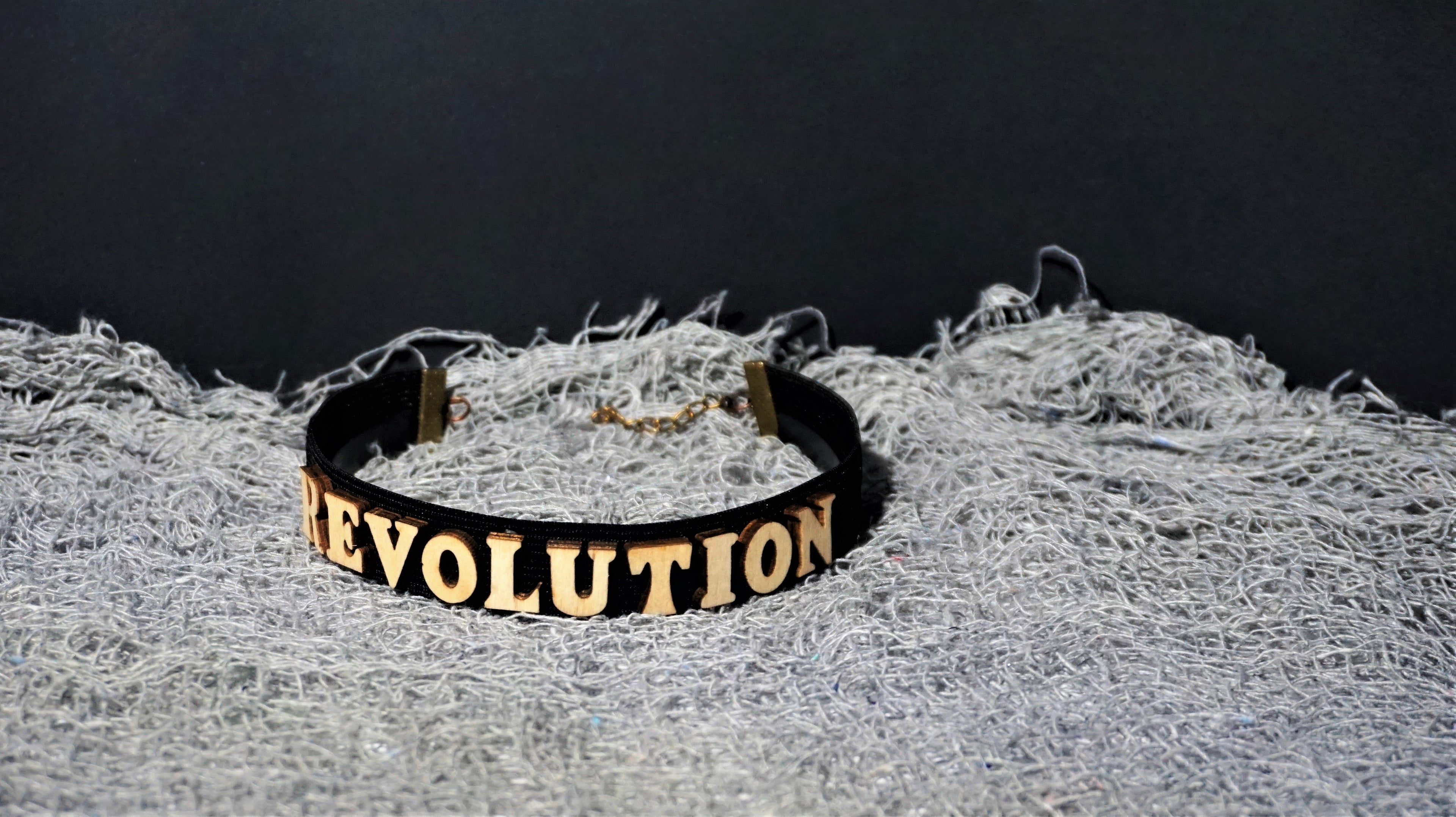Wood Choker - Revolution