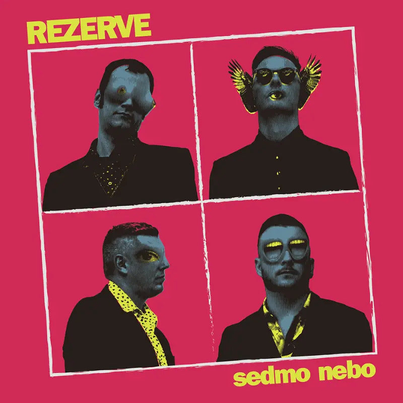 REZERVE - Sedmo nebo - LP
