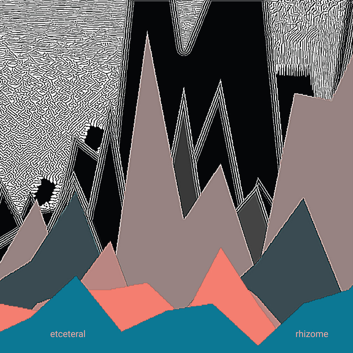 ETCETERAL - Rhizome - CD