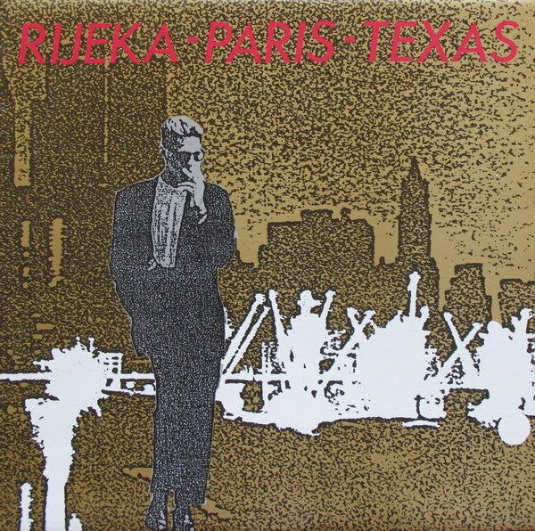V/A - Rijeka/Paris/Texas - LP