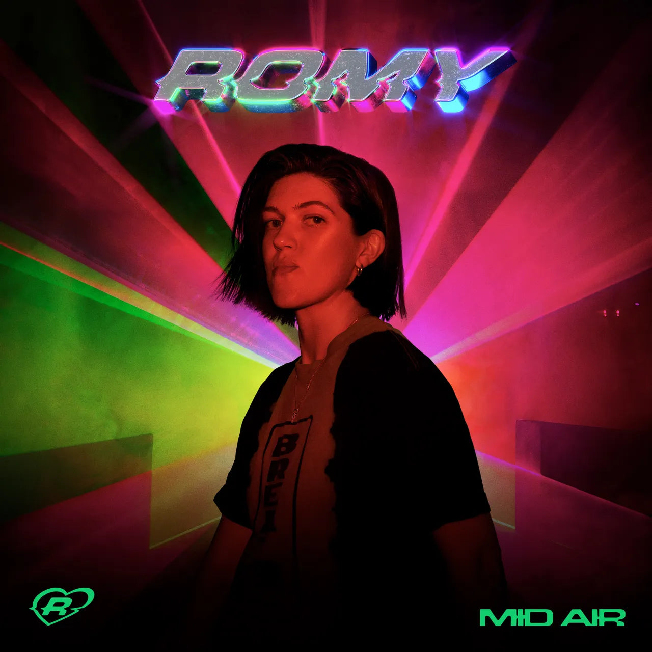 ROMY - Mid Air - LP