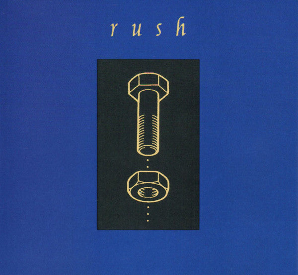 RUSH - Counterparts - 2LP