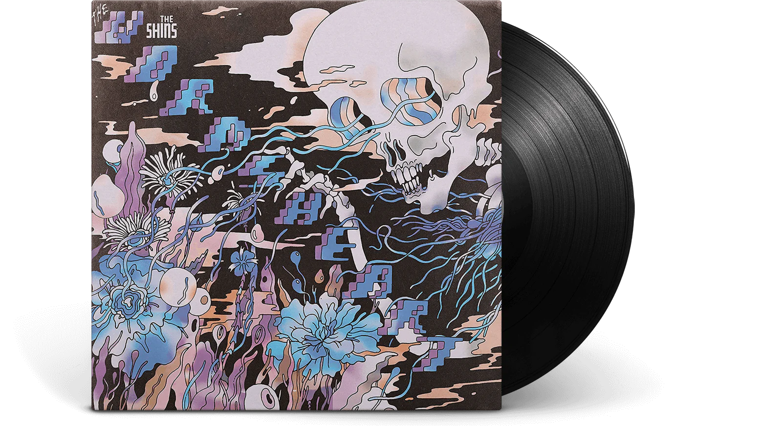 SHINS, THE - The Worms Heart - LP