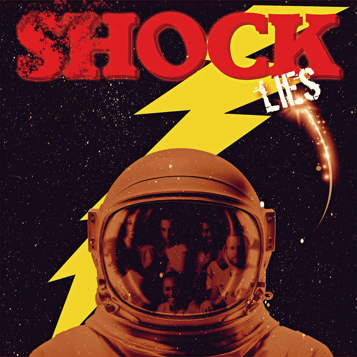 SHOCK - Lies - 12"