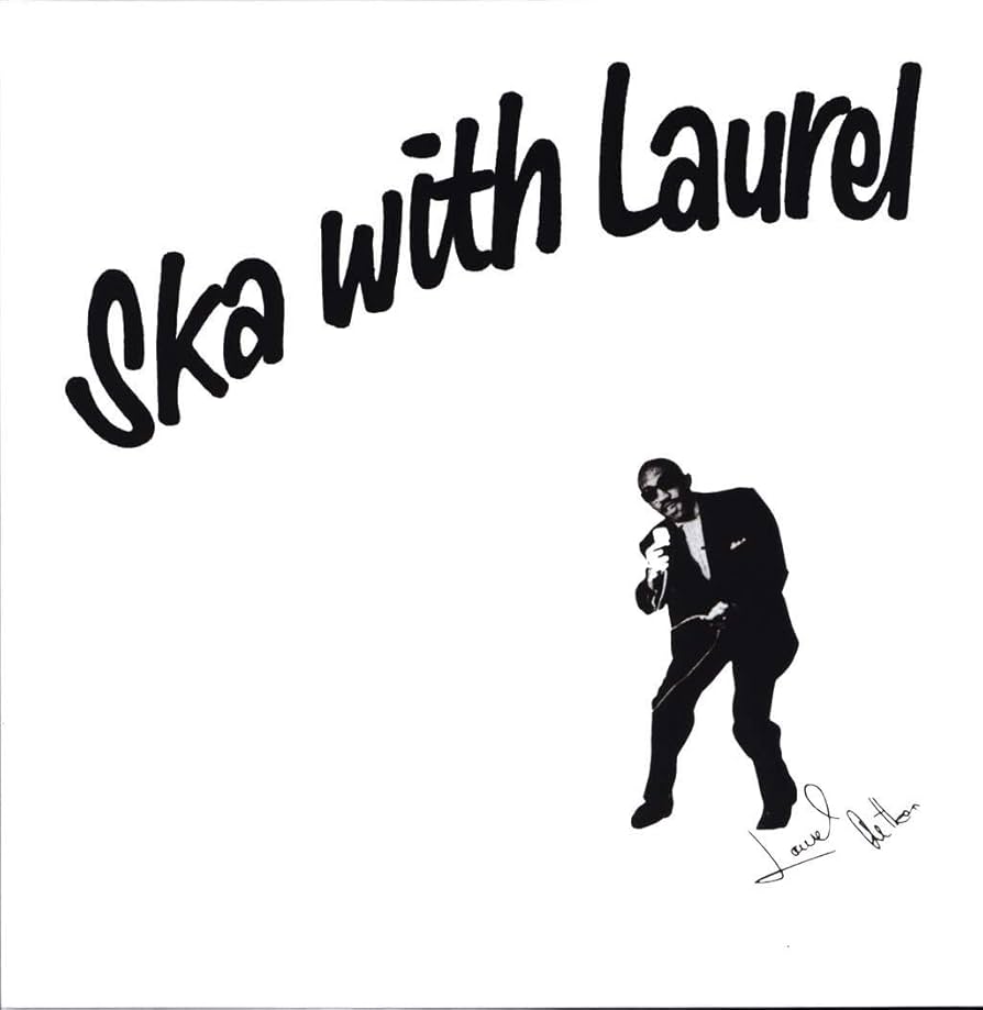 LAUREL AITKEN - Ska with Laurel - LP