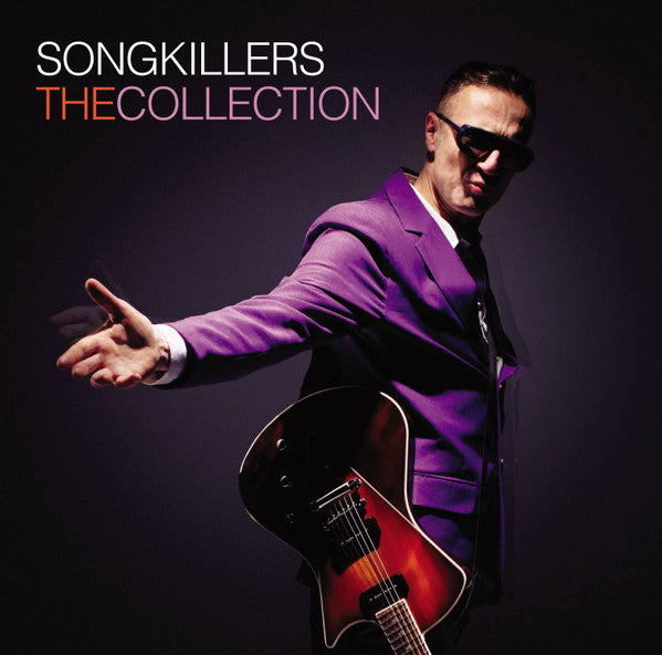 SONGKILLERS - The Collection - 2LP