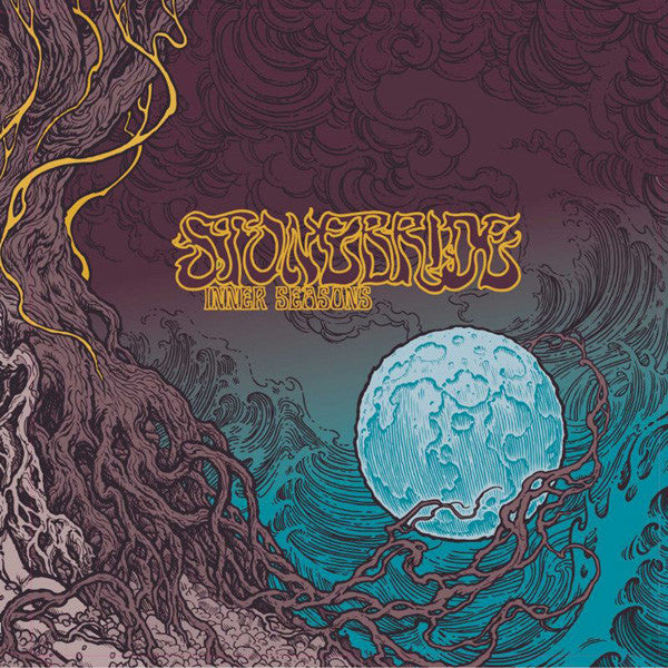 STONEBRIDE - Inner Seasons - CD