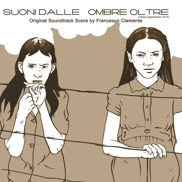 OST - Suoni Dalle Ombre Oltre - 12"