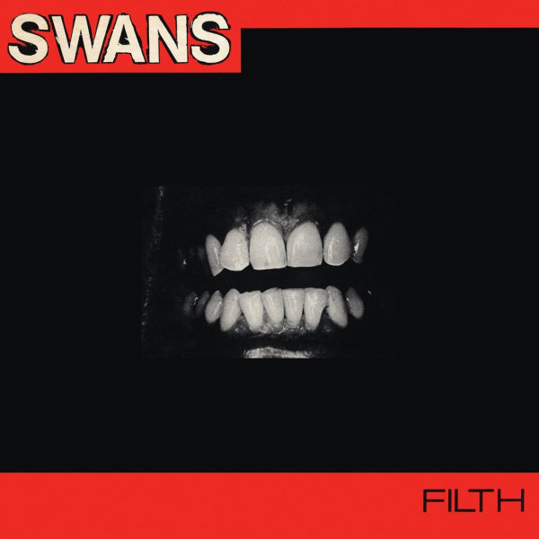 SWANS - Filth - LP