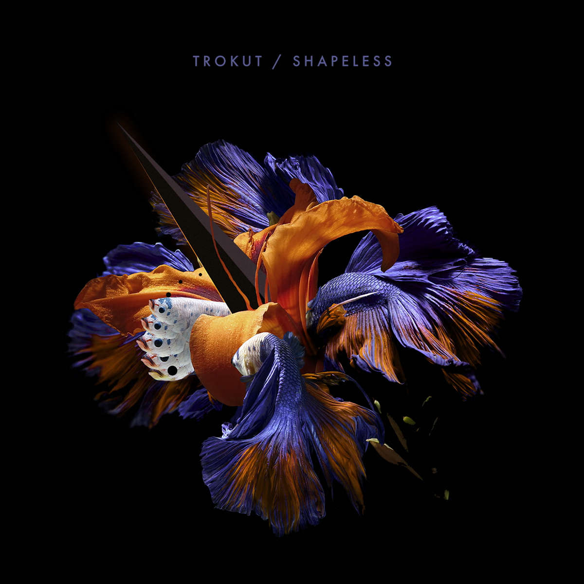 TROKUT - Shapeless - CD