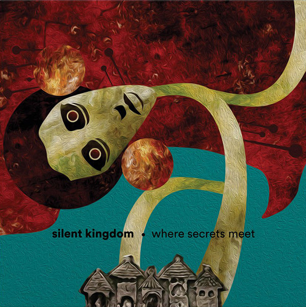 SILENT KINGDOM - Where Secrets Meet - LP