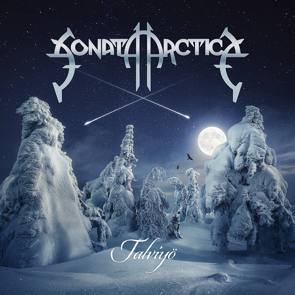 SONATA ARCTICA - Talviyo - 2LP
