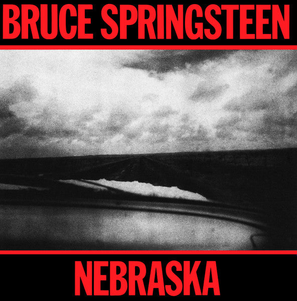 SPRINGSTEEN, BRUCE - Nebraska  (RSD vinyl) - LP