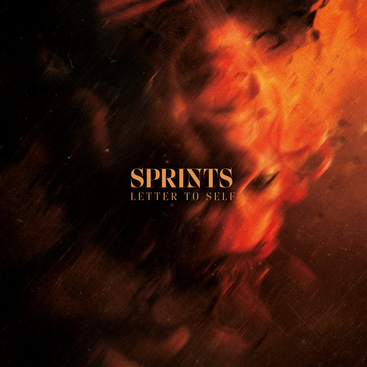SPRINTS - Letter To Self - LP
