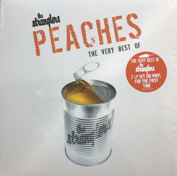 STRANGLERS, THE - Peaches: The Very Best of The Stranglers - 2LP