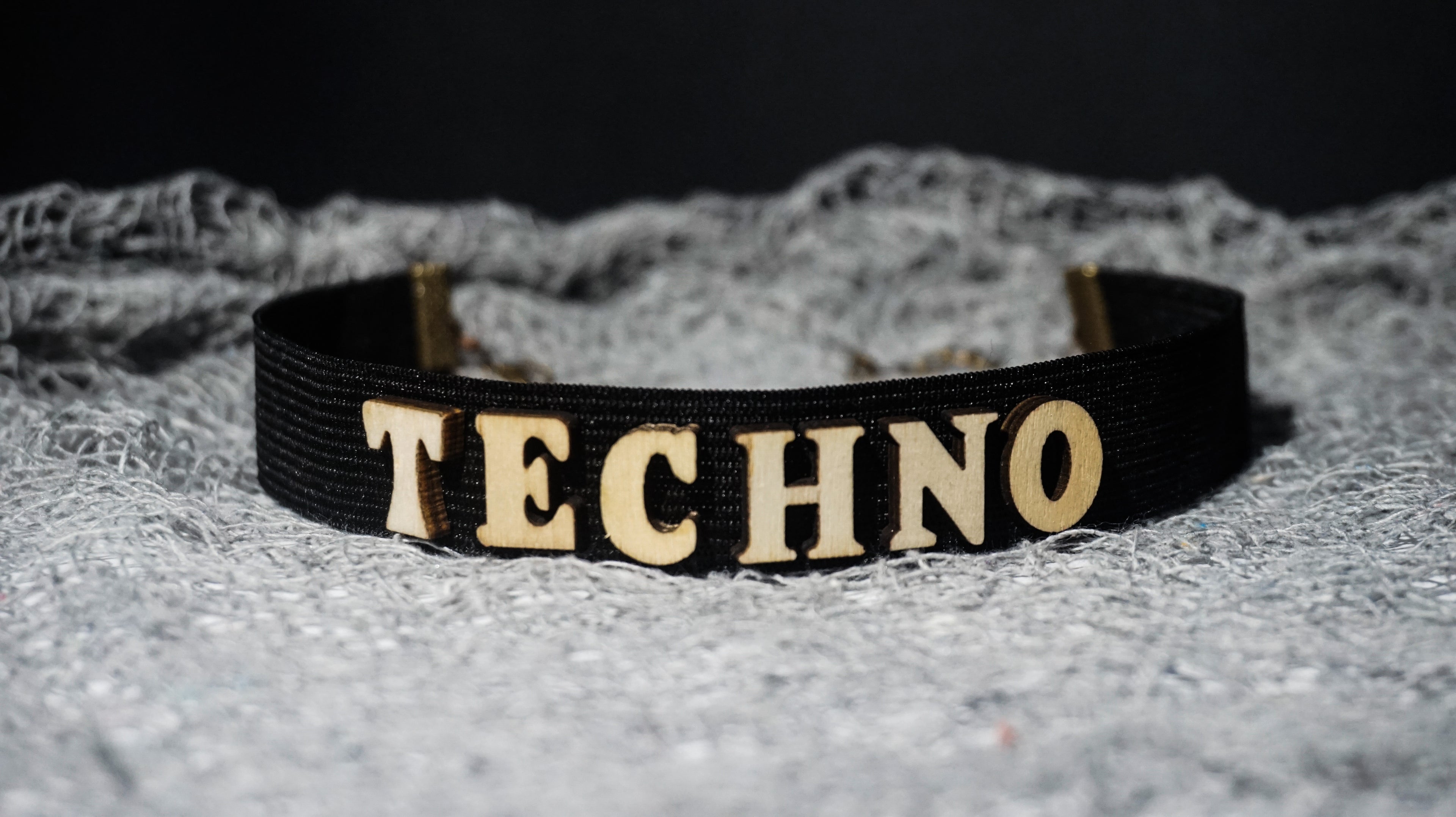Wood Choker - Techno