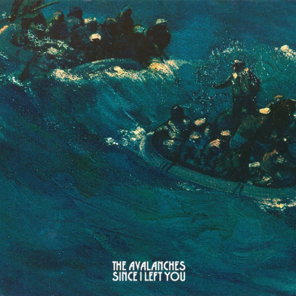 THE AVALANCHES - Since I Left You - 2LP