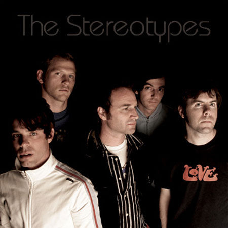 THE STEREOTYPES - Stereotypes - LP