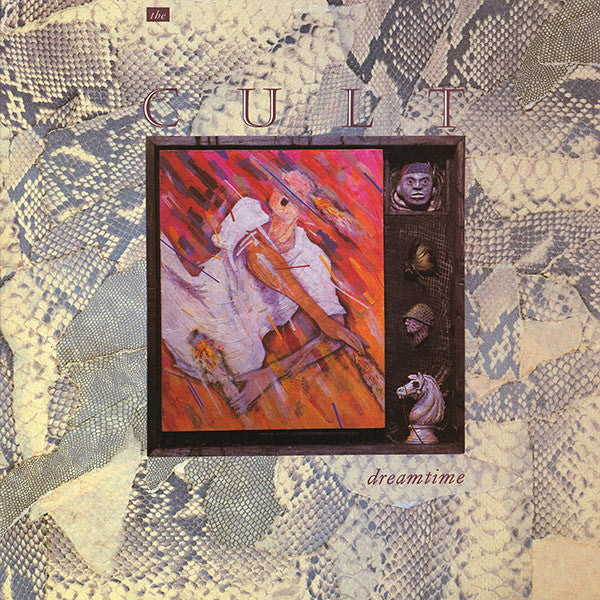 CULT, THE - Dreamtime - LP