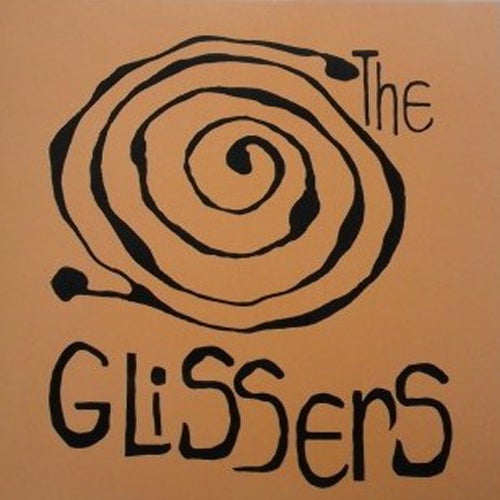 THE GLISSERS - The Glissers - LP