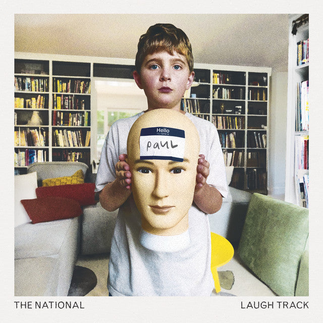 NATIONAL, THE - Laugh Track - 2LP
