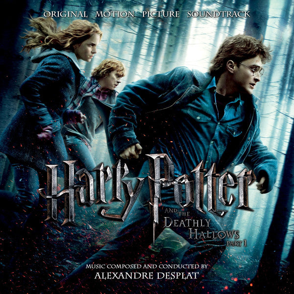 OST - Harry Potter and the Deathly Hallows Part 1 - 2LP