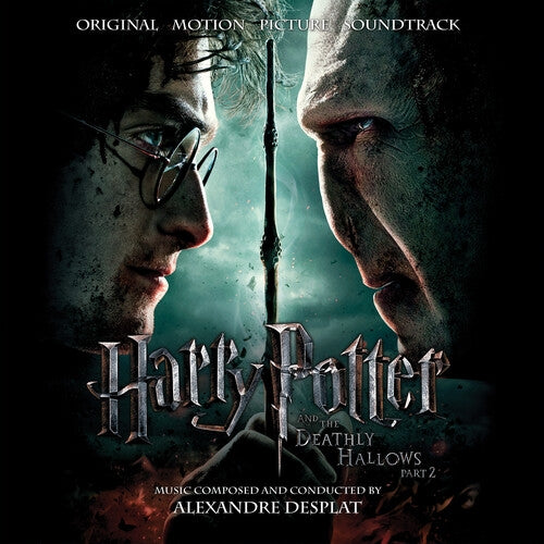 OST - Harry Potter and the Deathly Hallows Part 2 - 2LP