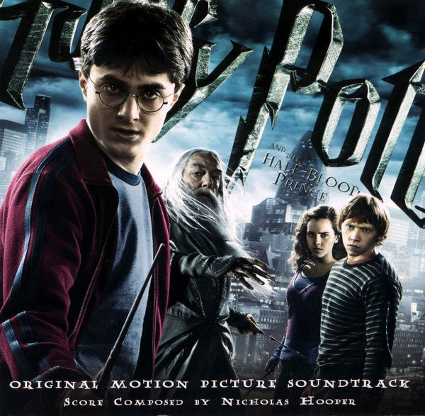 OST - Harry Potter and the Half-Blood Prince - 2LP