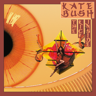 KATE BUSH - Kick Inside - LP