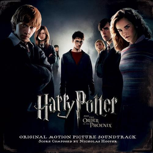 OST - Harry Potter and the Order of the Phoenix - 2LP